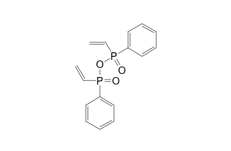 PHENYL-VINYL-PHOSPHINIC-ACID-ANHYDRIDE