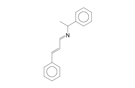 1-Phenyl-N-[(E,2E)-3-phenyl-2-propenylidene]ethanamine