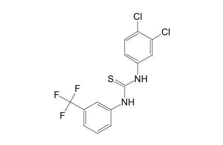 3,4-dichloro-3'-(trifluoromethyl)thiocarbanilide