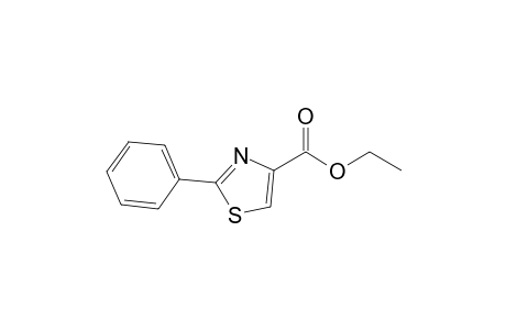 2-PHENYL-4-CARBETHOXY-THIAZOLE