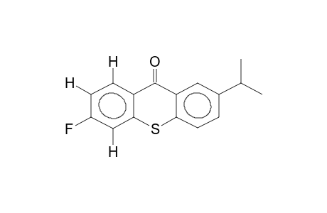6-Fluoro-2-isopropyl-9H-thioxanthen-9-one