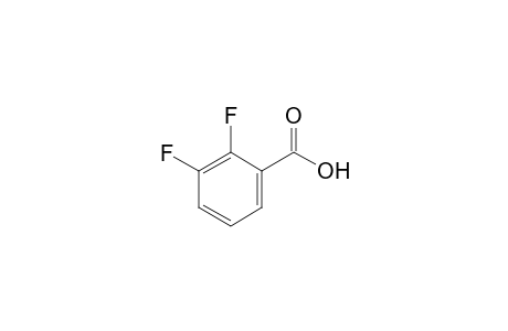 2,3-Difluorobenzoic acid