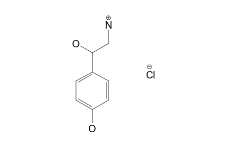 (+/-)-Octopamine hydrochloride