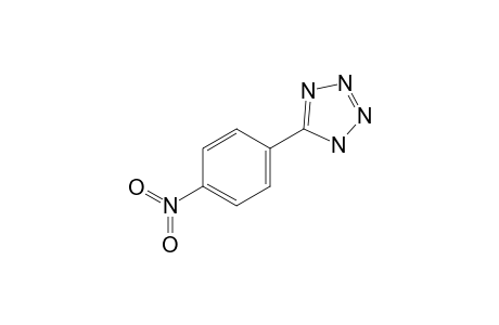 5-(4-nitrophenyl)-2H-tetrazole