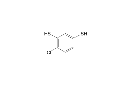 4-Chloro-1,3-benzenedithiol