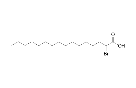 2-Bromohexadecanoic acid