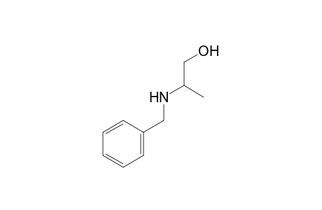 1-PROPANOL, DL-2-BENZYLAMINO-,