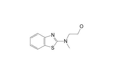 2-(Methyl(2-hydroxyethyl)amino)benzothiazole