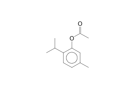 2-ACETOXY-1-ISOPROPYL-4-METHYLBENZENE