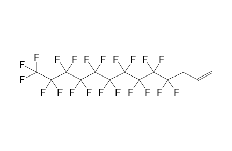 4,4,5,5,6,6,7,7,8,8,9,9,10,10,11,11,12,12,13,13,13-heneicosafluoro-1-tridecene