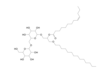 DGDG O-14:0_13:1