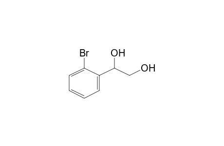 1,2-Ethanediol, 1-(2-bromophenyl)-
