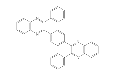 2,2'-p-phenylenebis[3-phenylquinoxaline]