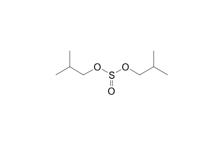 sulfurous acid, diisobutyl ester