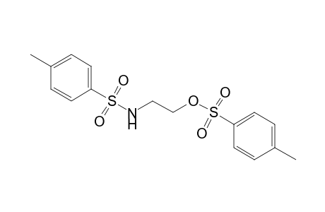 Benzenesulfonamide, 4-methyl-N-[2-[[(4-methylphenyl)sulfonyl]oxy]ethyl]-