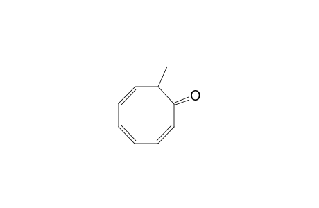 8-METHYL-2,4,6-CYCLOOCTATRIENONE