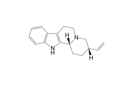 CIS-3-VINYLINDOLOQUINOLIZIDINE