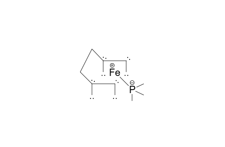 Iron, .eta.-8-(3,6-dimethyleno-1,7-octadiene)(trimethylphosphine)