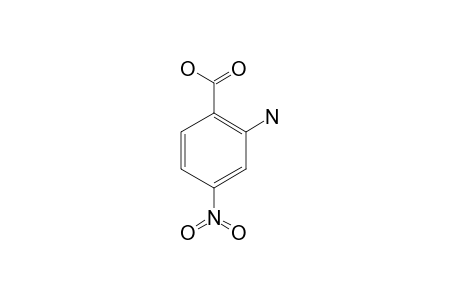 4-Nitroanthranilic acid