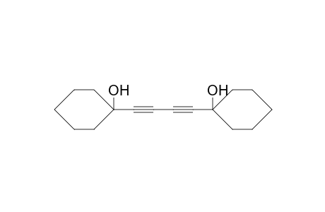 1,4-Bis(1-hydroxycyclohexyl)-1,3-butadiyne
