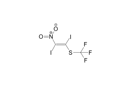 1,2-DIIODO-1-NITRO-2-TRIFLUOROMETHYLTHIO