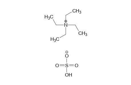 tetraethylammonium hydrogen sulfate