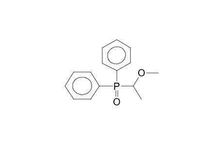 1-METHOXYETHYLDIPHENYLPHOSPHINOXIDE