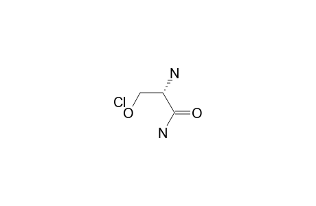 L-Serinamide hydrochloride