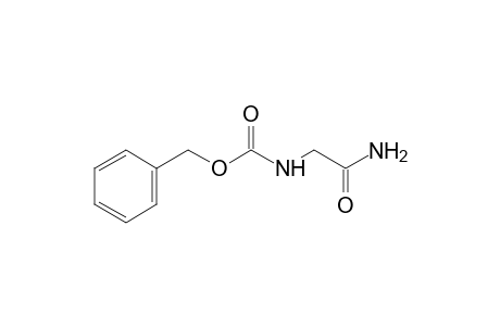 Nalpha-carboxyglycinamide, N^alpha-benzyl ester