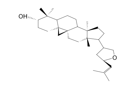 (23S)-21,23-EPOXY-5A-CYCLOART-24-EN-3-OL