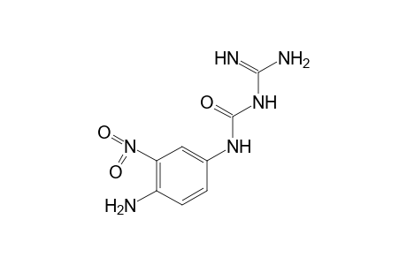 1-AMIDINO-3-(4-AMINO-3-NITROPHENYL)UREA