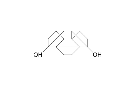 Hexacyclo(8.2.2.2/2,5/.2/6,9/.0/2,10/.0/5,9/)octadecane-1,6-diol