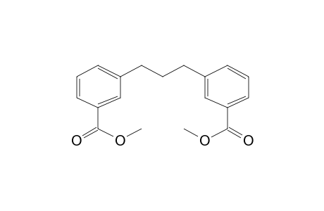 Propane, 1,3-bis(3-methoxycarbonylphenyl)-