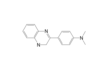 2-(p-Dimethylaminophenyl)-3,4-dihydroquinoxaline