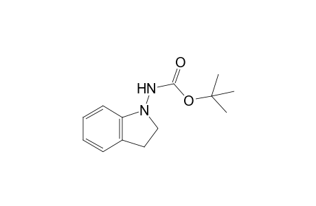 1-(tert-Butoxycarbonylamino)indoline