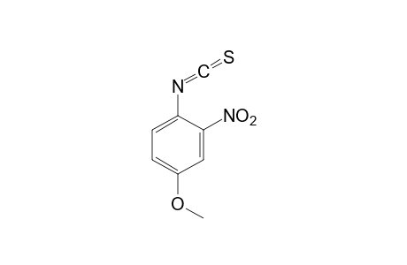 4-Methoxy-2-nitrophenyl isothiocyanate