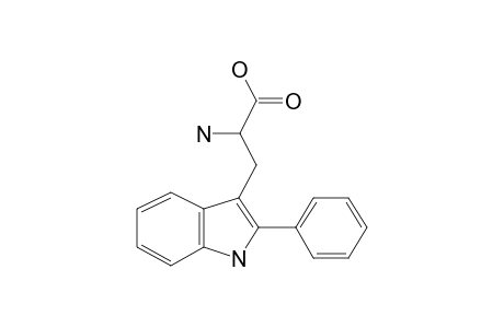 dl-2-Phenyltryptophane