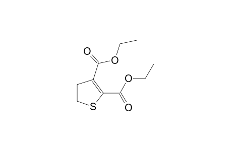 4,5-dihydro-2,3-thiophenedicarboxylic acid, diethyl ester