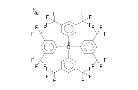 NA-B-[C6H3-3,5-(CF3)2]4;LITERATURE