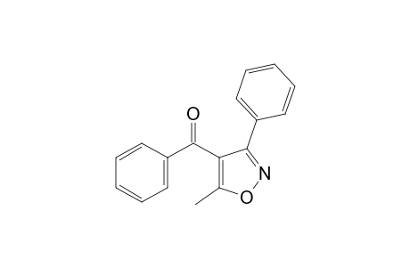 5-methyl-3-phenyl-4-isoxazolyl phenyl ketone