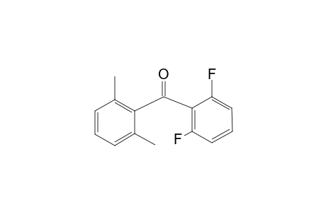 (2,6-Difluorophenyl)(2,6-dimethylphenyl)methanone