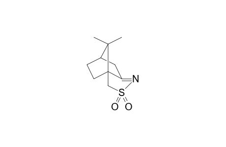 (3Ar)-(+)-8,8-dimethyl-4,5,6,7-tetrahydro-3H-3a,6-methano-2,1-benzisothiazole 2,2-dioxide