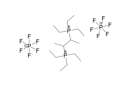 1,2-DIMETHYL-ETHYLEN-1,2-BIS-(TRIPHENYLPHOSPHINIUMHEXAFLUOROBORATE)