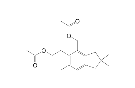 4,12-BIS-(ACETYL)-ALCYOPTEROSIN_O