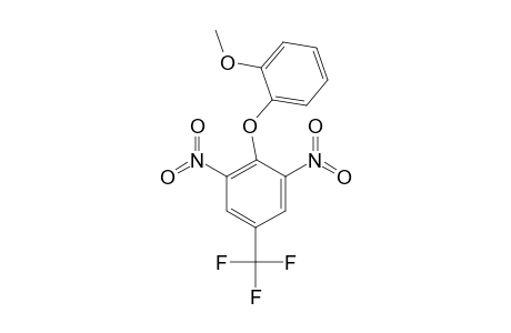 2,6-dinitro-alpha,alpha,alpha-trifluoro-p-tolyl O-methoxyphenyl ether