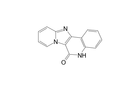 5H-5,6b,11-Triaza-benzo[a]fluoren-6-one