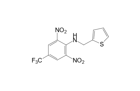 2,6-dinitro-alpha,alpha,alpha-trifluoro-N-(2-thenyl)-p-toluidine