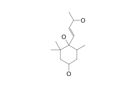 DENDRANTHEMOSIDE-A-AGLYCONE