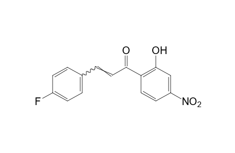 4-fluoro-2'-hydroxy-4'-nitrochalcone