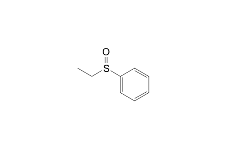 Ethyl phenyl sulfoxide